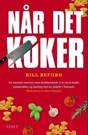 Når det koker