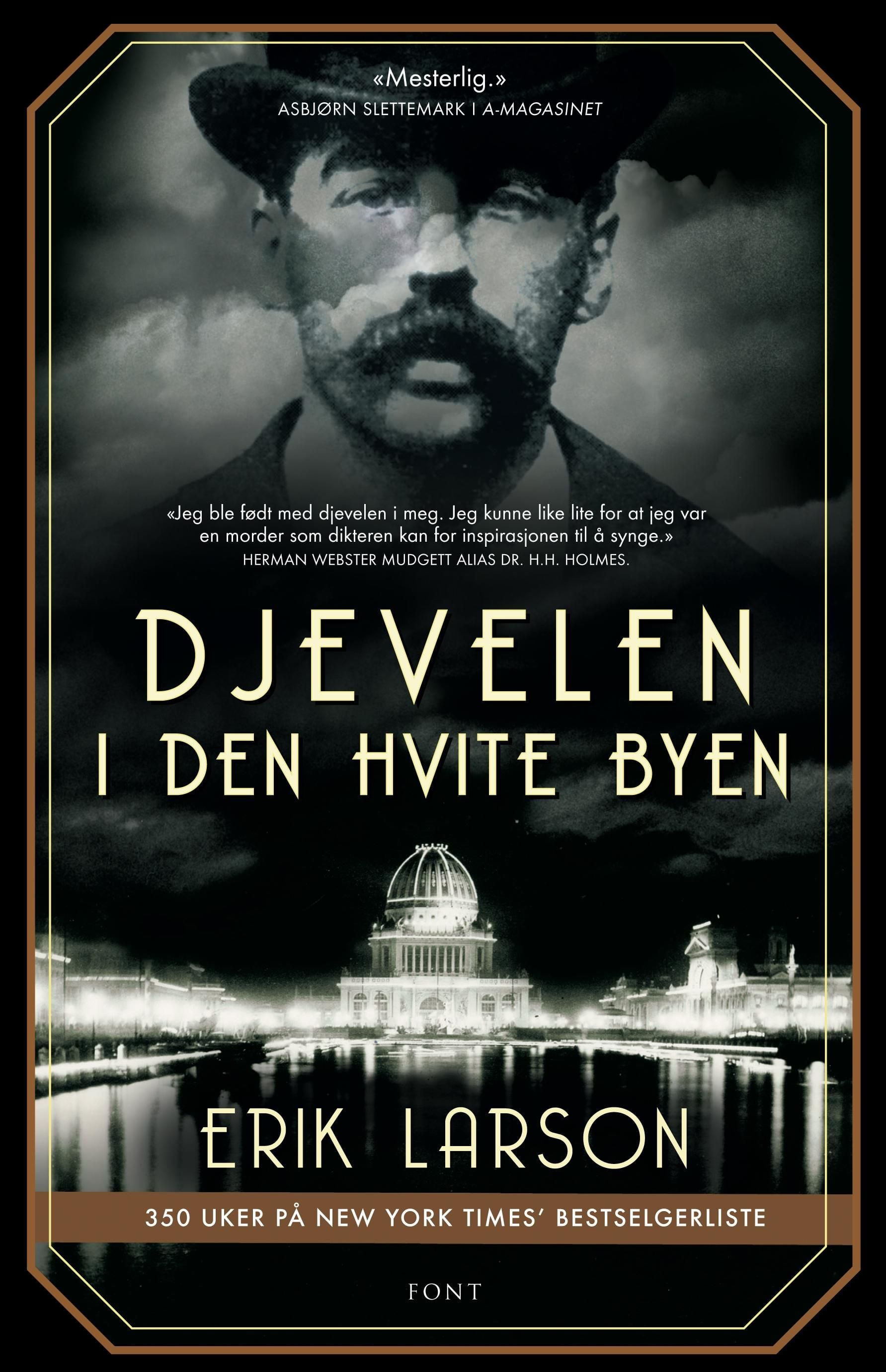 Djevelen i den hvite byen