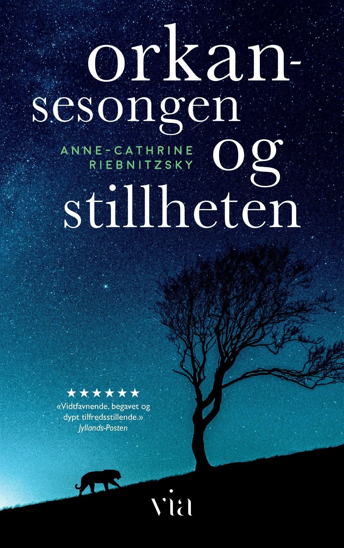 Orkansesongen og stillheten