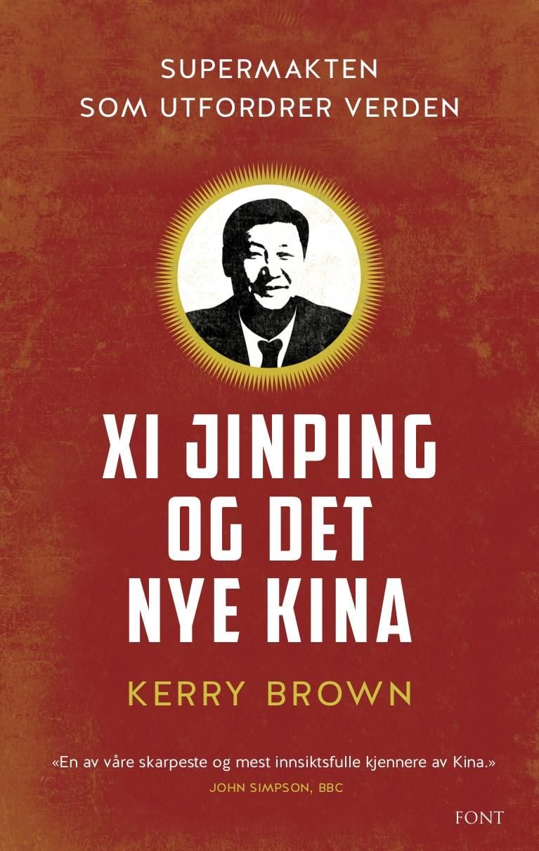 Xi Jinping og det nye Kina