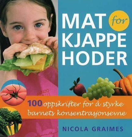 Mat for kjappe hoder