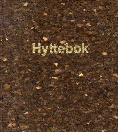 Hyttebok. Chardonnay