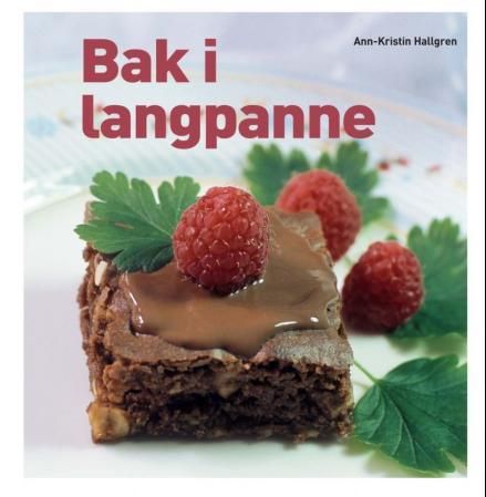 Bake i langpanne