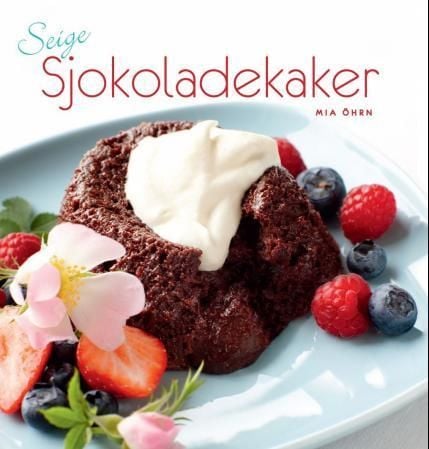 Seige sjokoladekaker