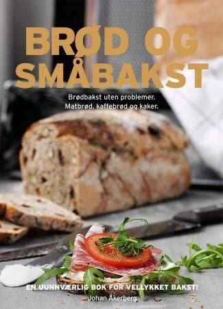 Brød og småbakst