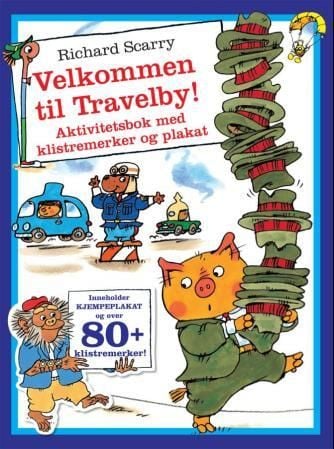 Velkommen til Travelby!