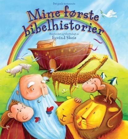 Mine første bibelhistorier