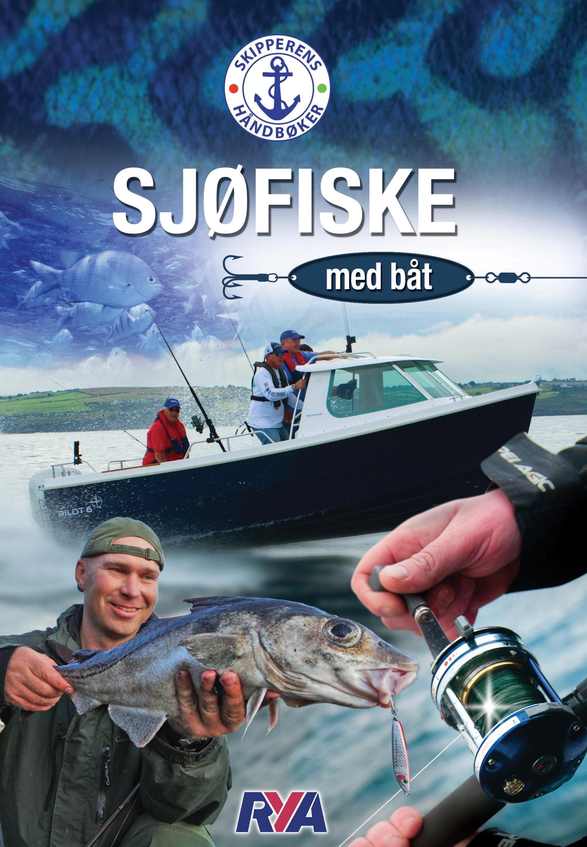 Sjøfiske med båt