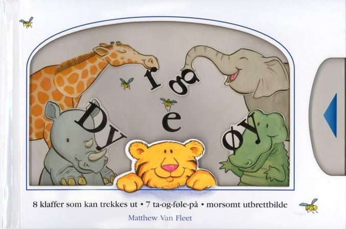Dyregøy