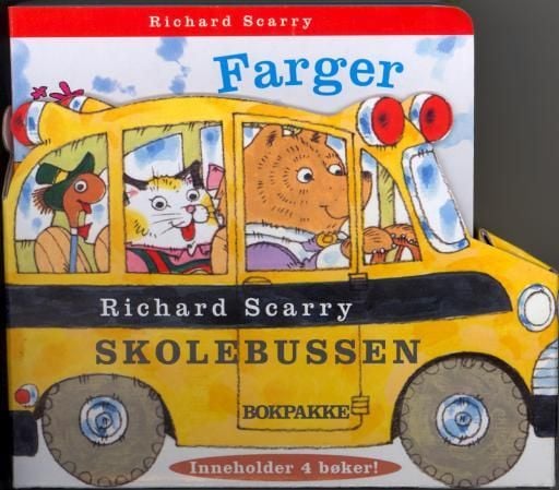 Skolebussen