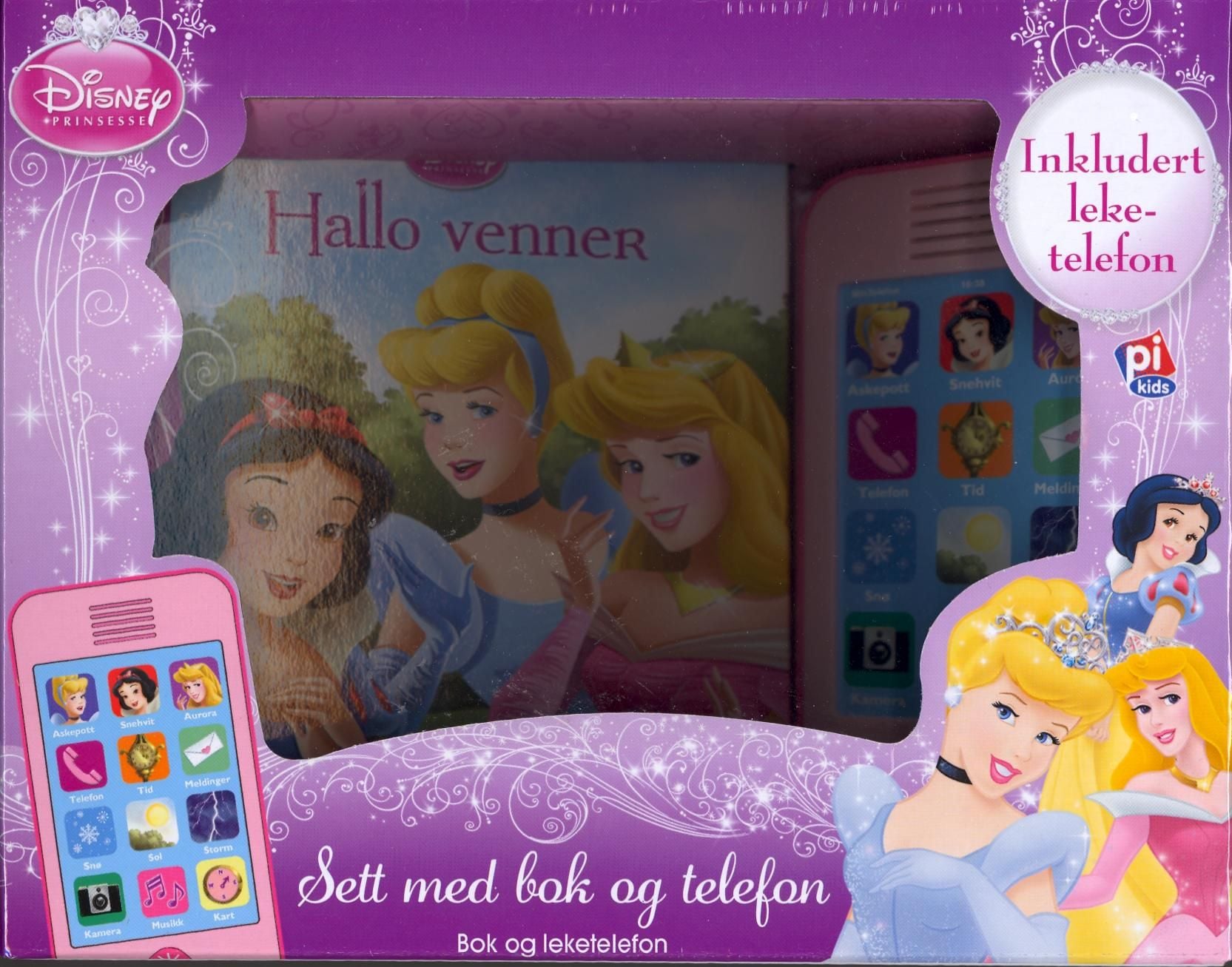 Hallo venner
