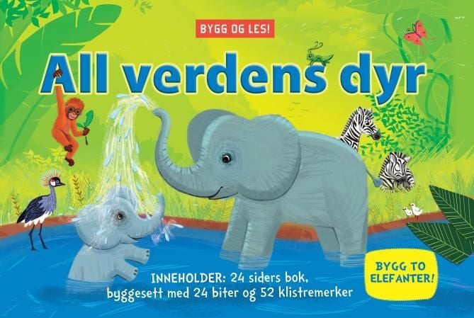 All verdens dyr