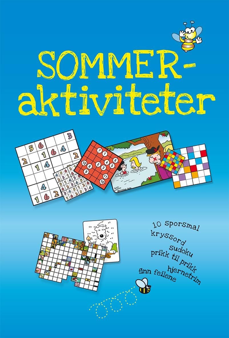 Sommeraktiviteter