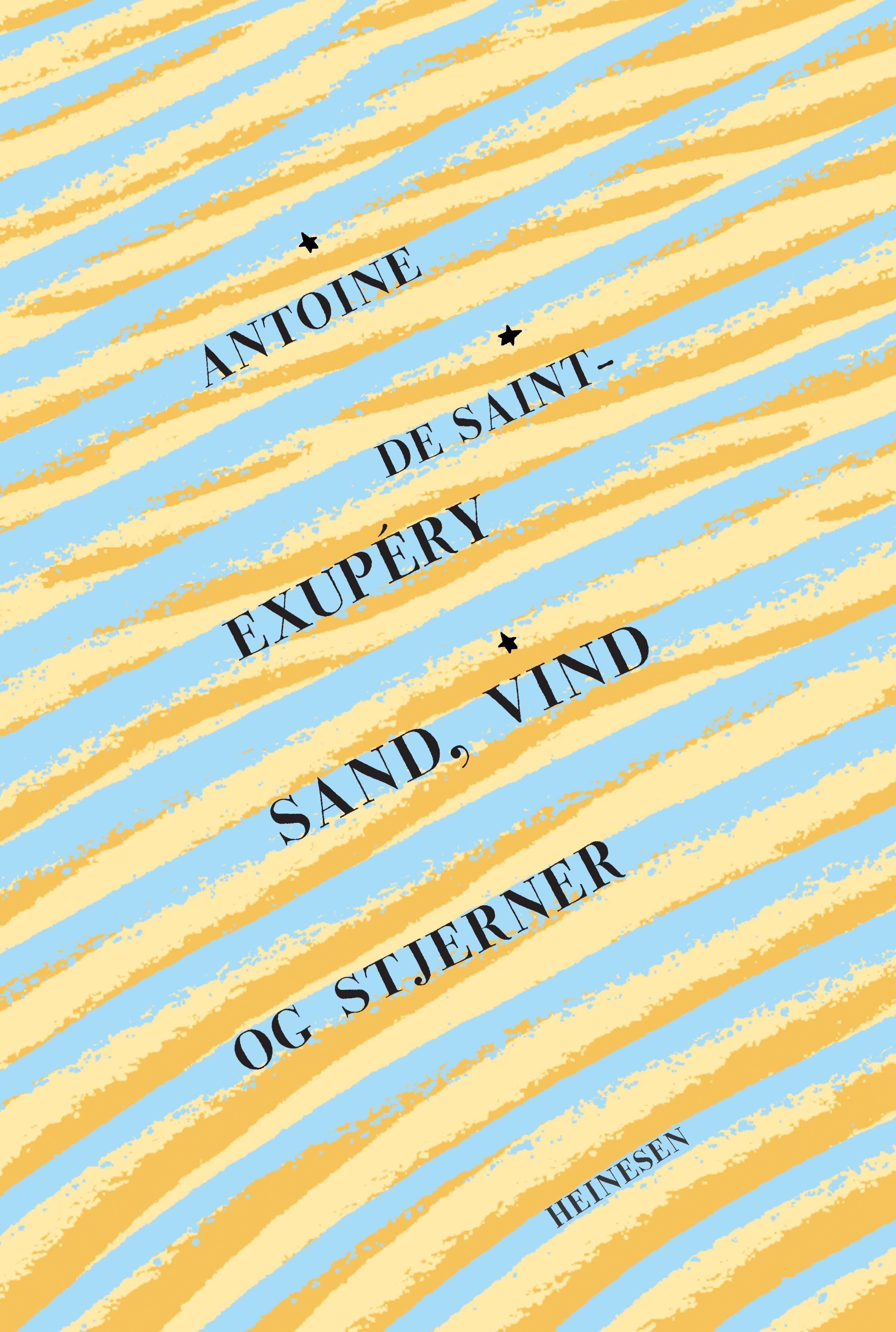 Sand, vind og stjerner