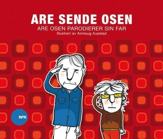 Are Sende Osen parodierer sin far