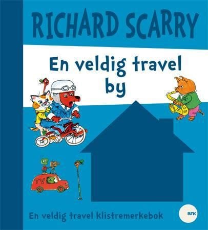 En veldig travel by