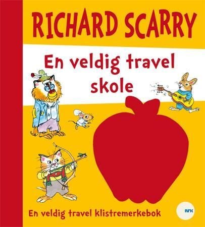 En veldig travel skole