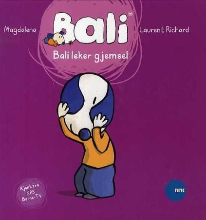 Bali leker gjemsel