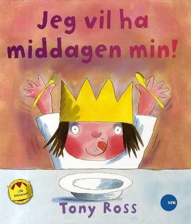 Jeg vil ha middagen min!