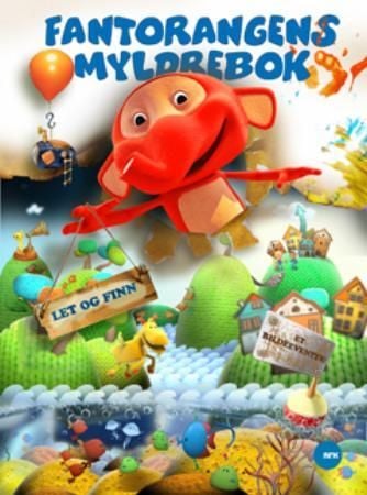 Fantorangens myldrebok