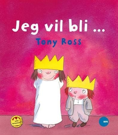 Jeg vil bli -