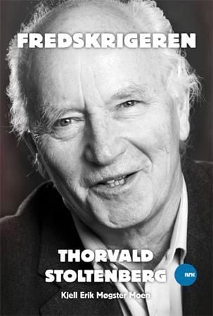 Fredskrigeren Thorvald Stoltenberg