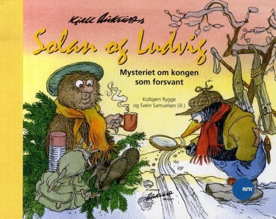 Kjell Aukrusts Solan og Ludvig