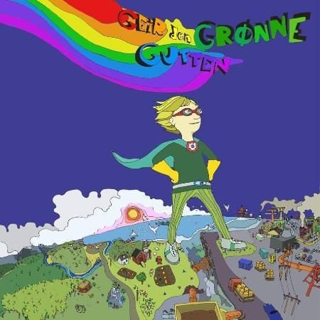 Geir den grønne gutten