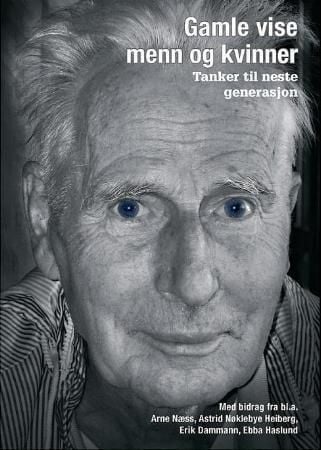 Gamle vise menn og kvinner