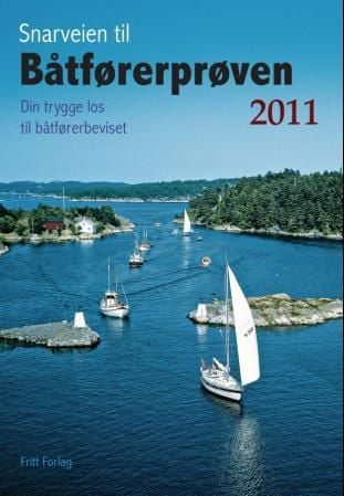 Snarveien til båtførerprøven 2011/12
