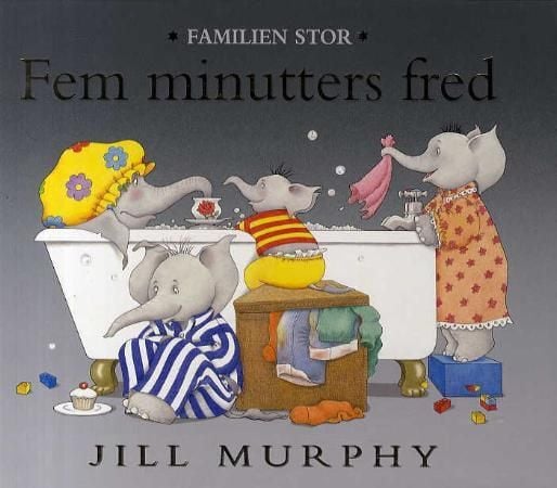 Fem minutters fred