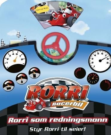 Rorri som redningsmann