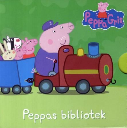 Peppas bibliotek