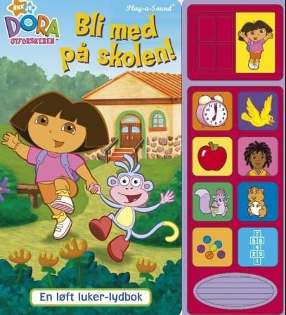 Bli med på skolen!