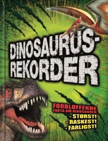 Dinosaurus-rekorder