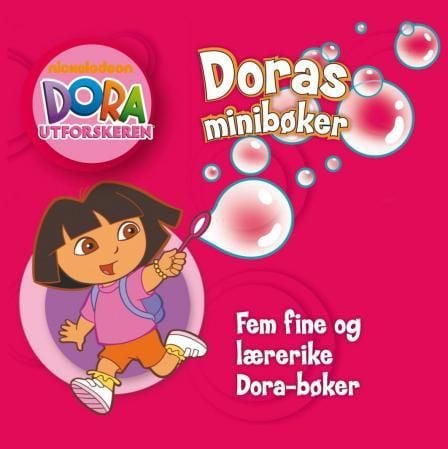 Doras minibøker