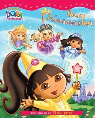 Doras prinsessefest