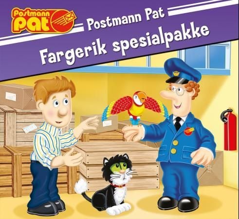 Postmann Pat