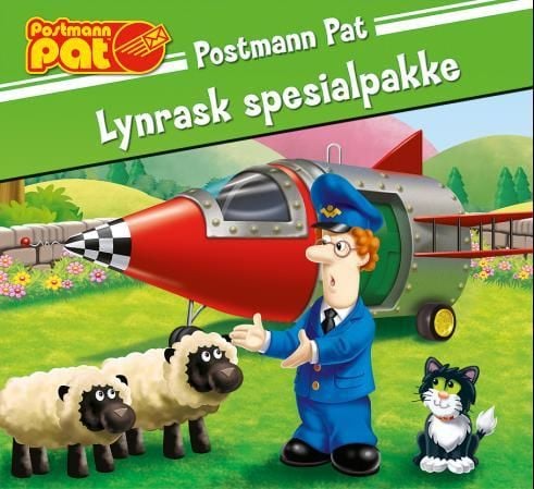 Postmann Pat