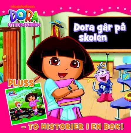 Dora går på skolen ; En kald dag for Dora