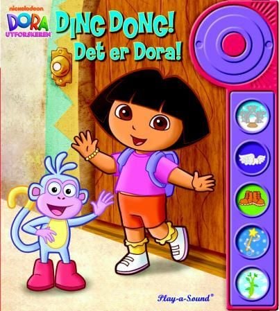 Ding dong!