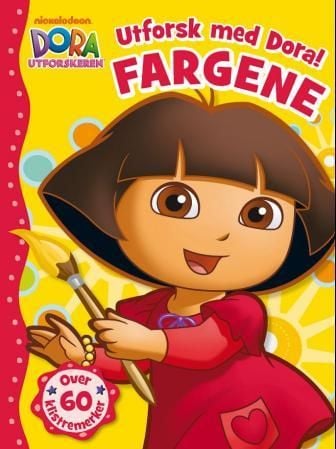 Utforsk med Dora!