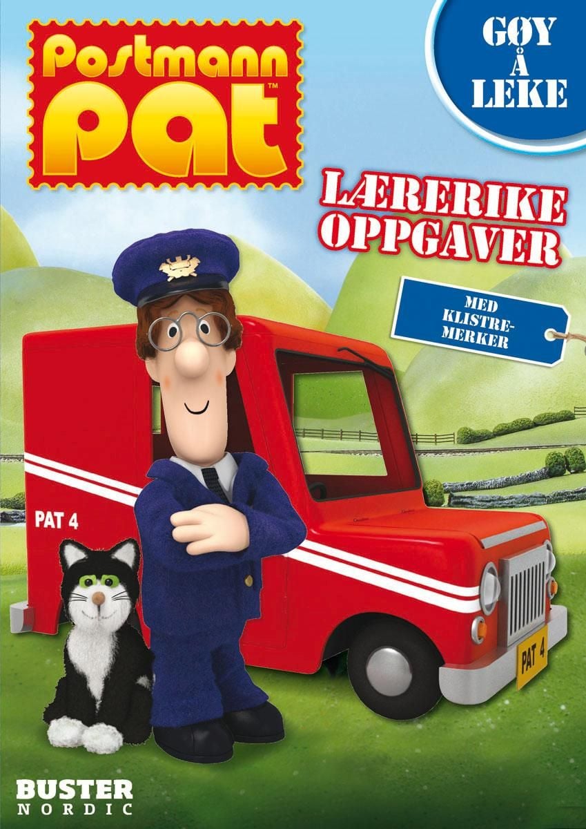 Postmann Pat