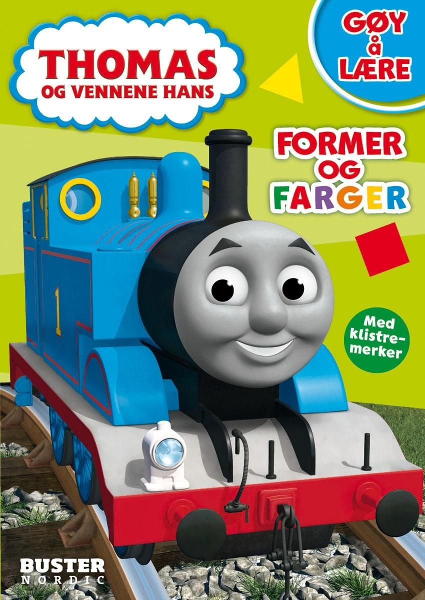 Thomas og vennene hans