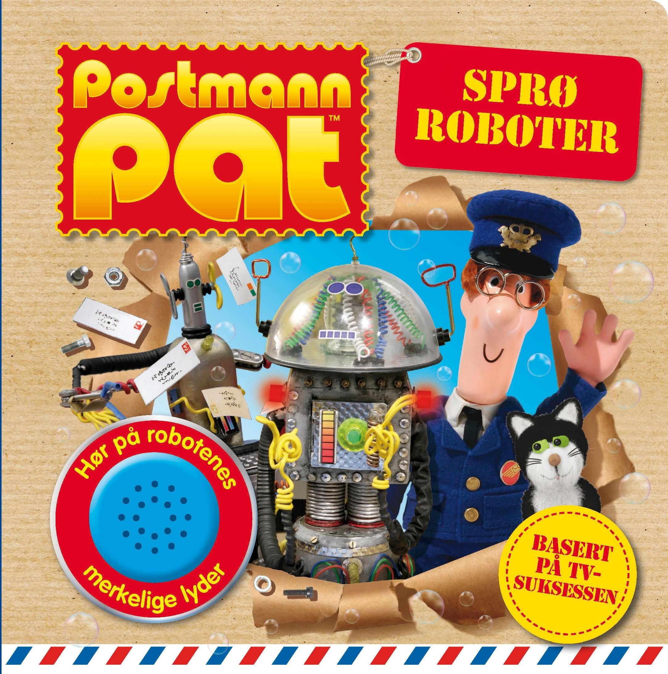 Postmann Pat