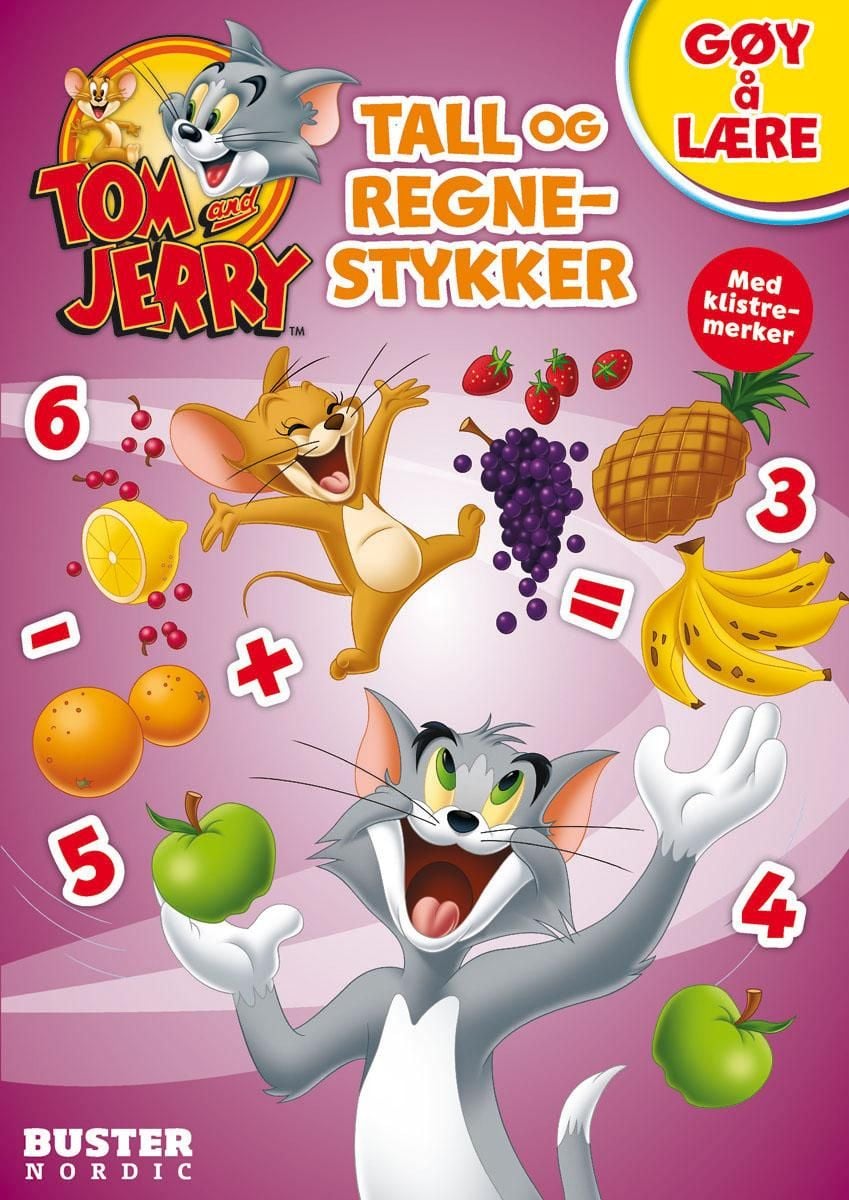Tom and Jerry