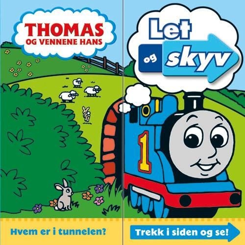 Thomas og vennene hans