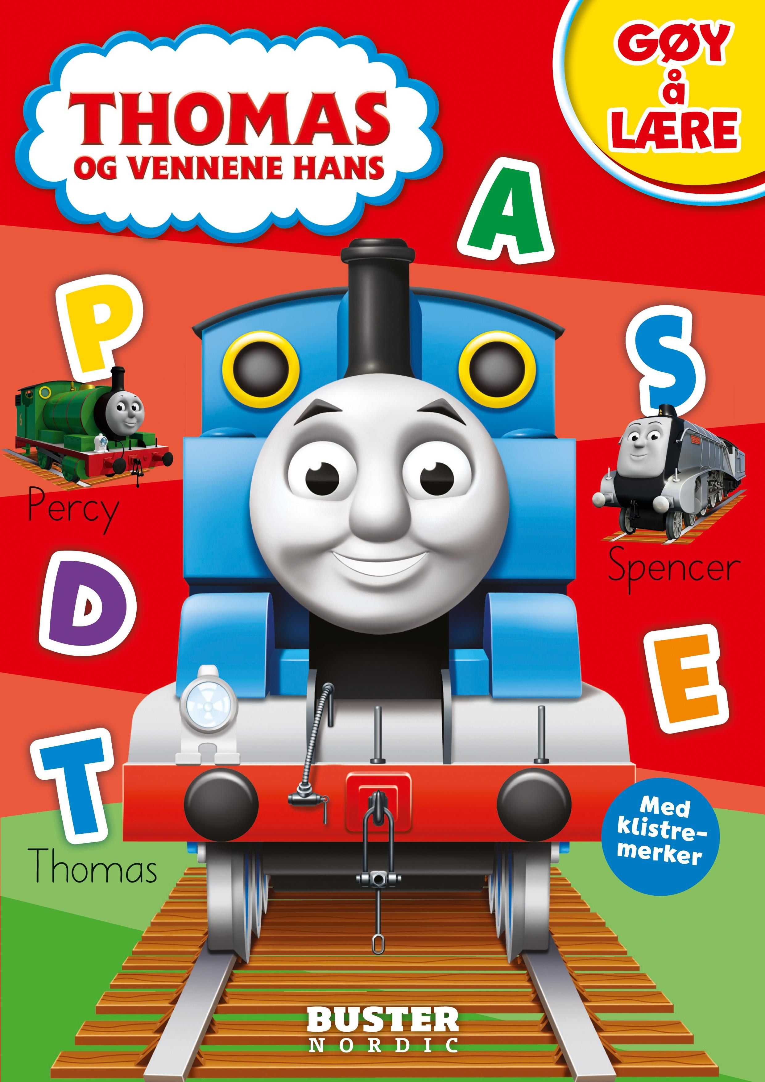 Thomas og vennene hans