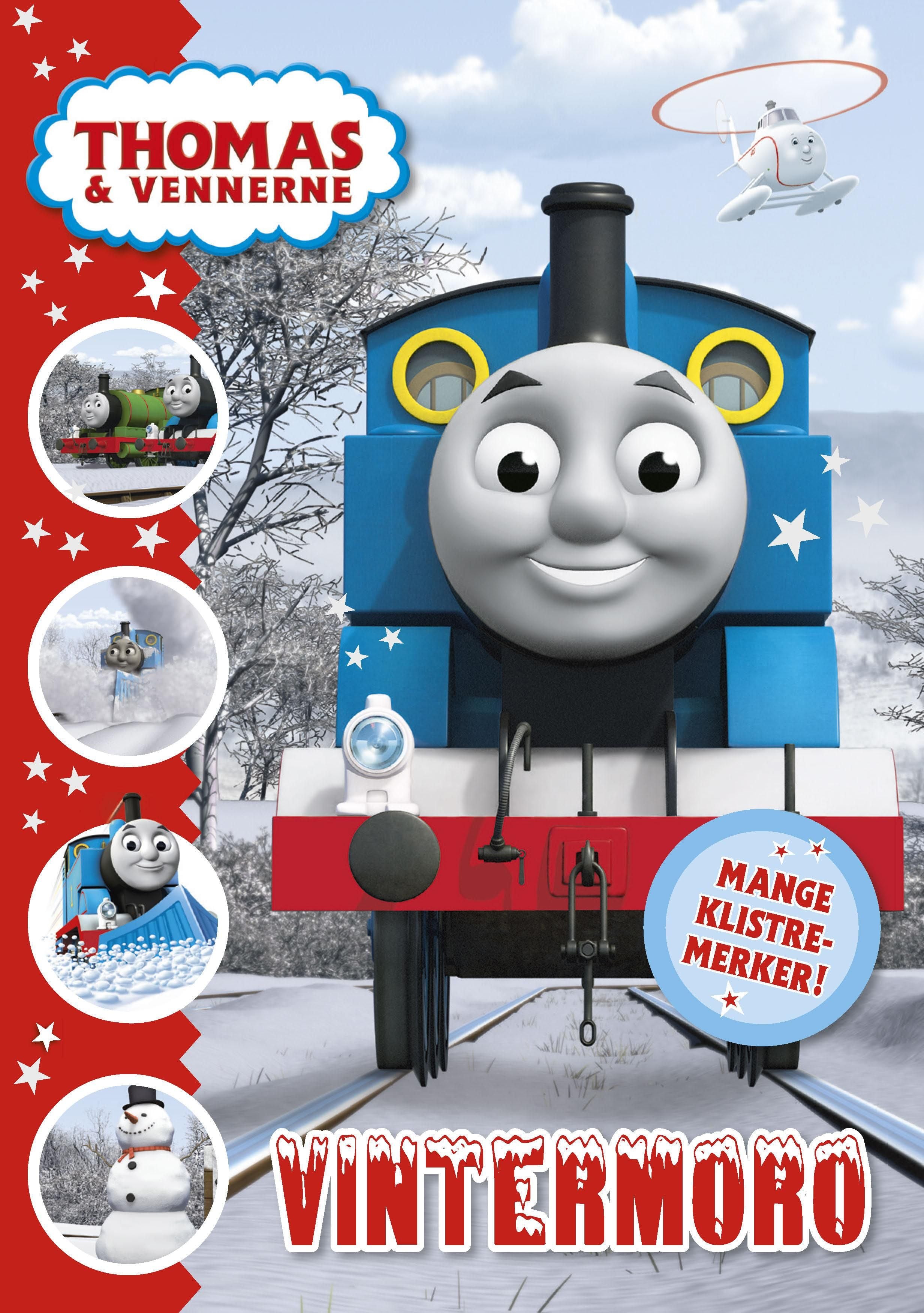 Thomas og vennene hans