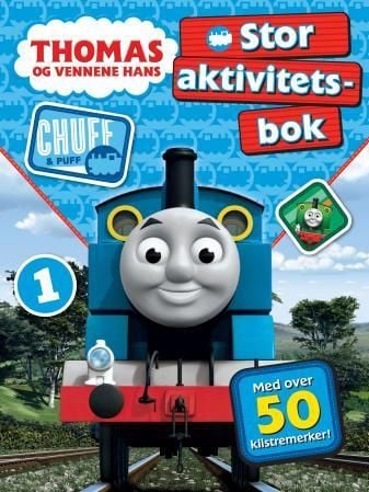 Thomas og vennene hans